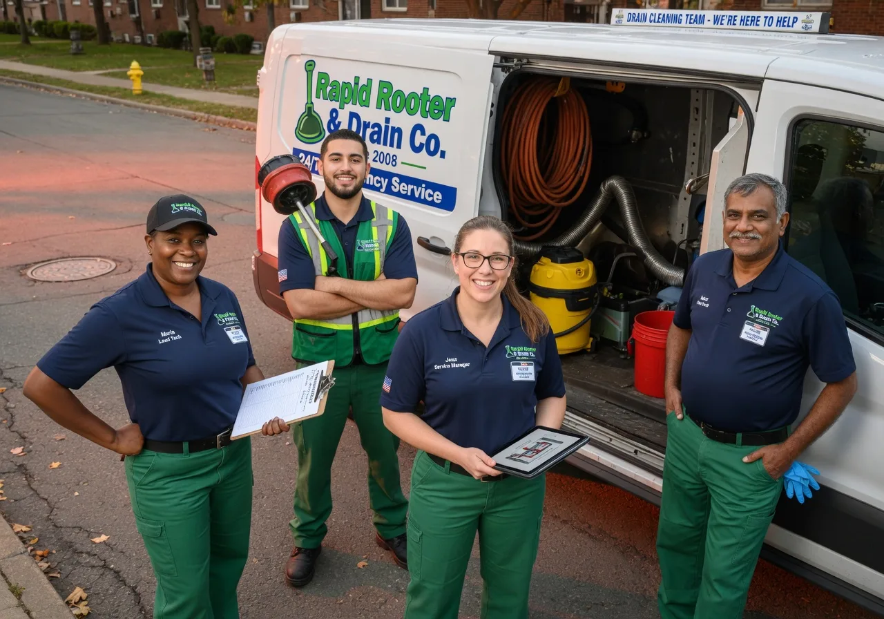 Drain Cleaning company in Hannaford, ND