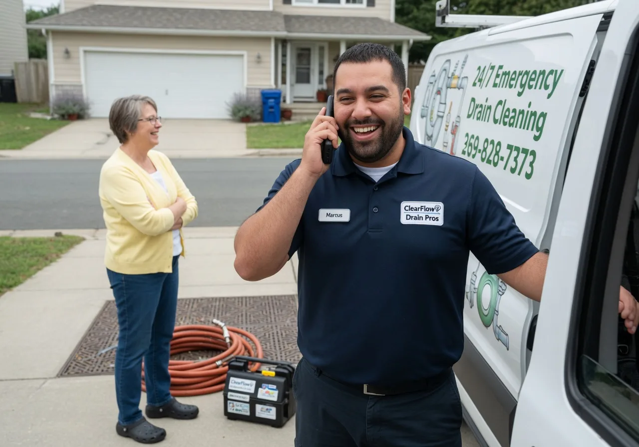Drain Cleaning Hannaford, ND FAQs